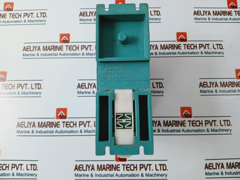 Finmotor FIN730.001.MLCP Three-Phase Cell Filter 50/60Hz