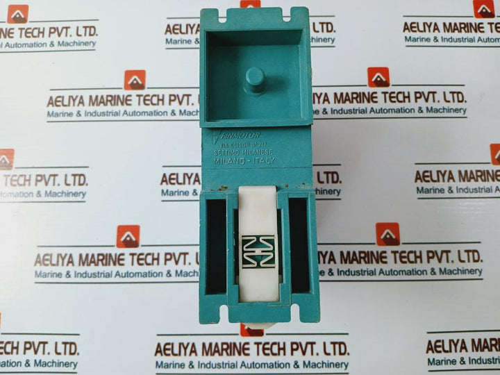 Finmotor FIN730.001.MLCP Three-Phase Cell Filter 50/60Hz
