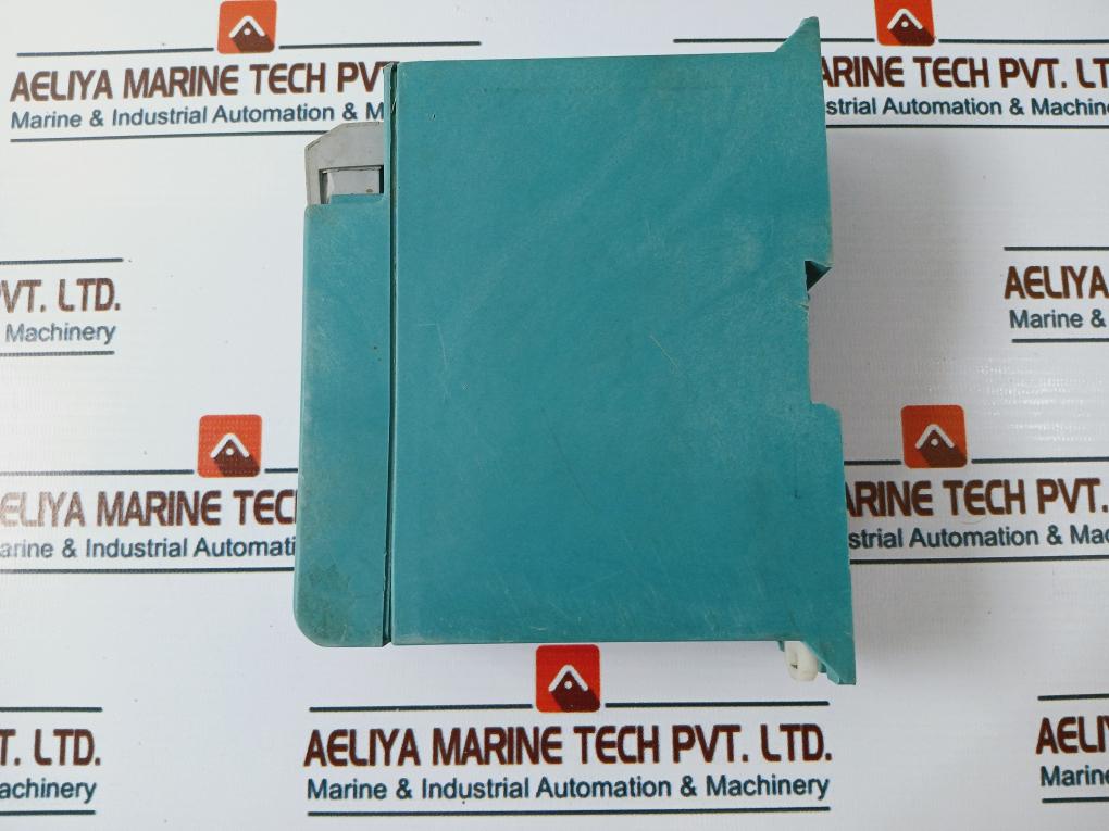 Finmotor FIN730.001.MLCP Three-Phase Cell Filter 50/60Hz