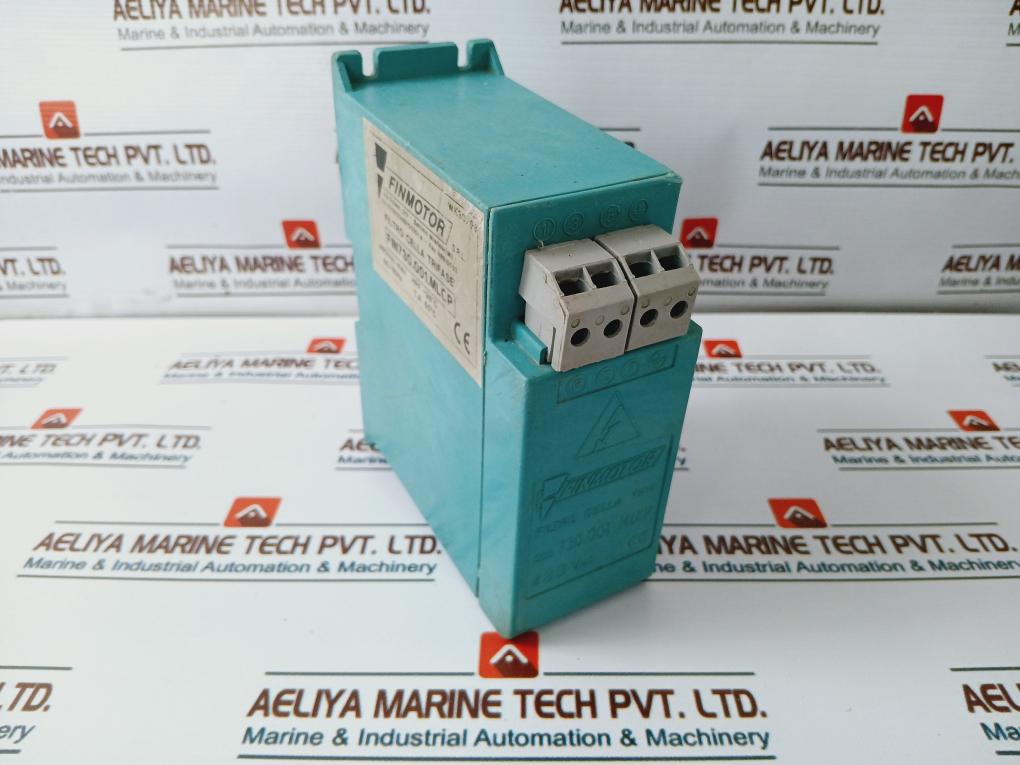 Finmotor FIN730.001.MLCP Three-Phase Cell Filter 50/60Hz