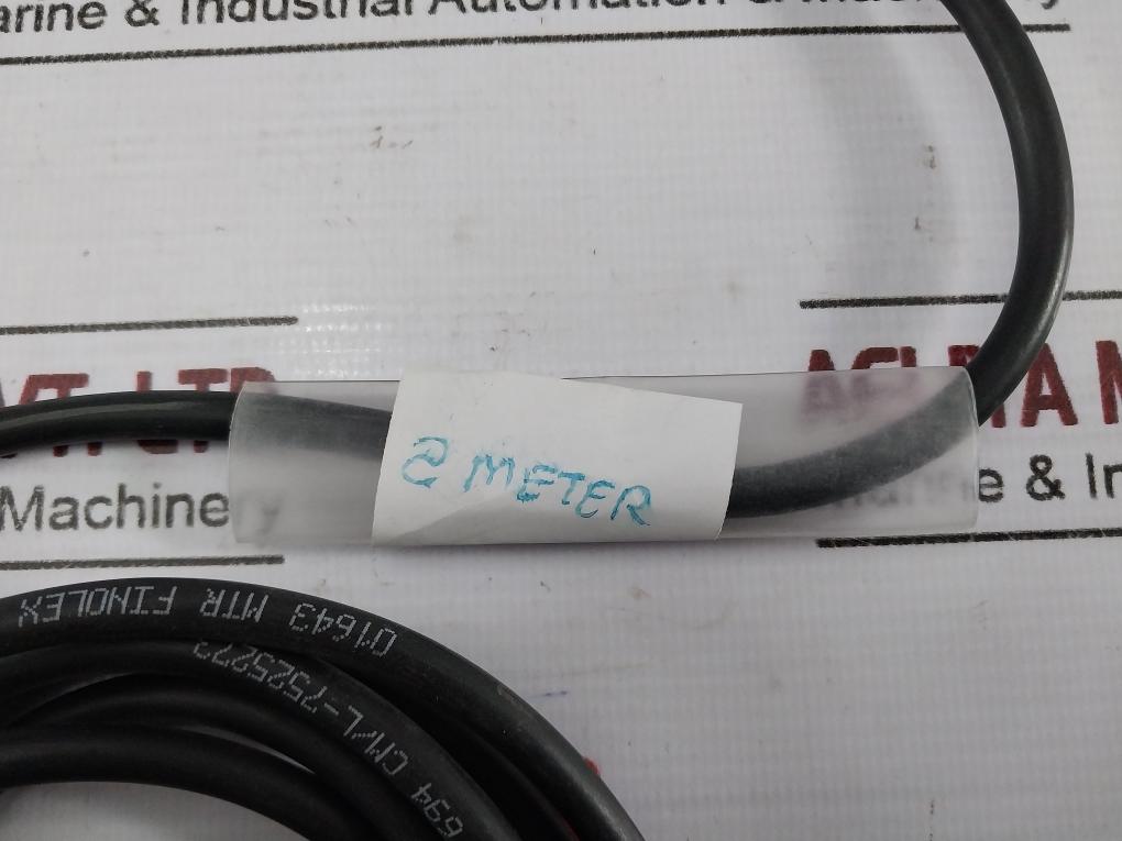 Finolex Fr 19H 0.5 Sqmm X2 Core Cable 1100V Is 694 2 Meter