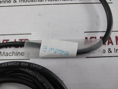 Finolex Fr 19H 0.5 Sqmm X2 Core Cable 1100V Is 694 2 Meter