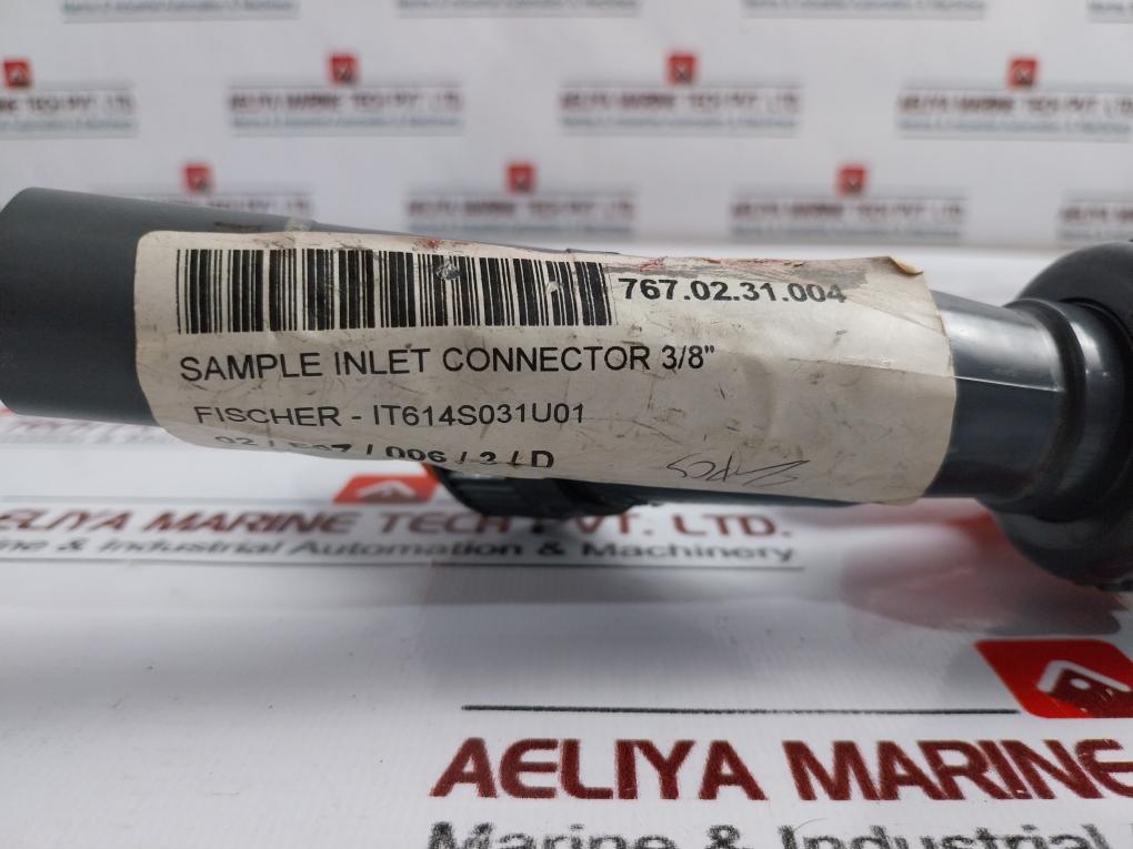 FIP EPDM DG 3330894 Sample Inlet Connector 3/8” DN15-1/2”