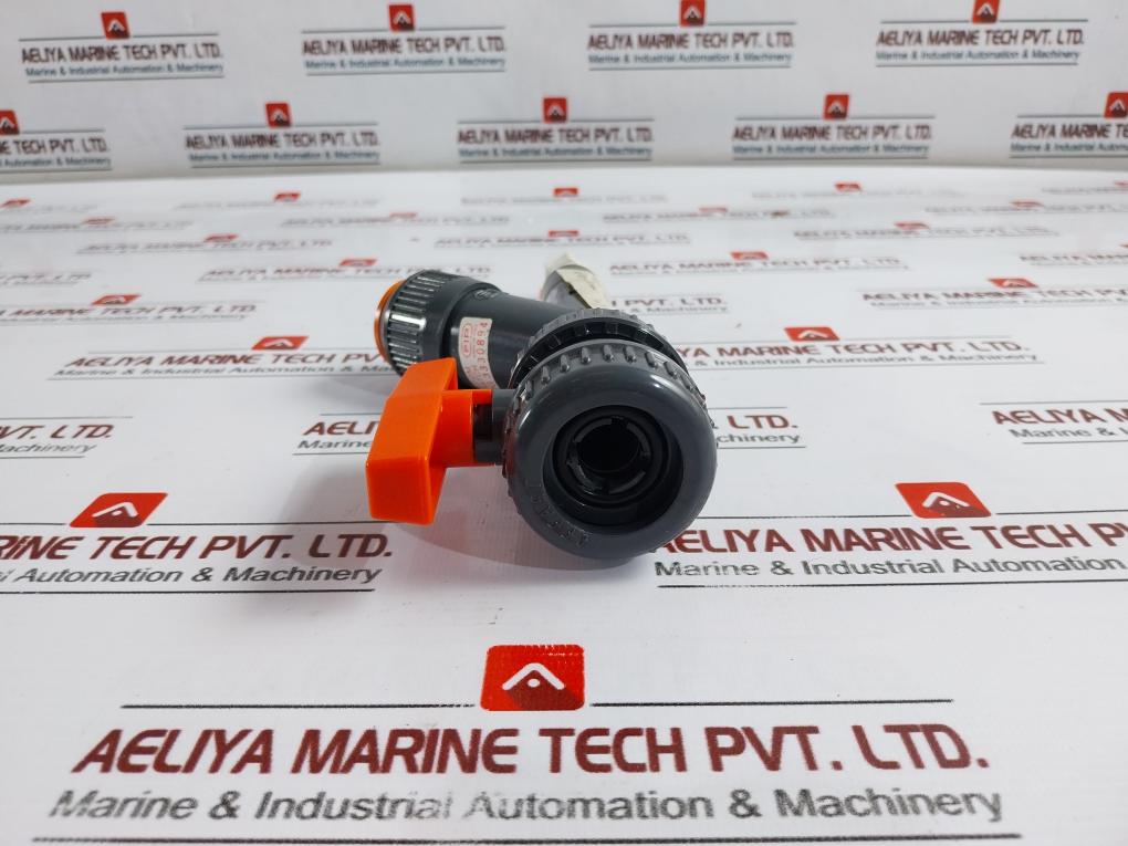 FIP EPDM DG 3330894 Sample Inlet Connector 3/8” DN15-1/2”