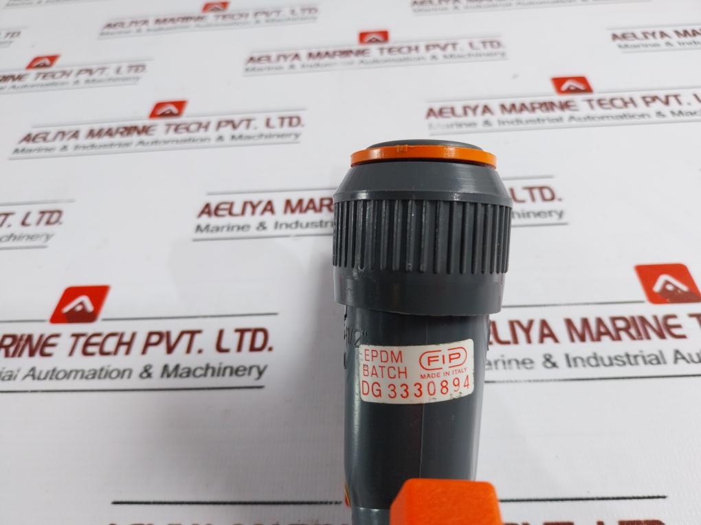 FIP EPDM DG 3330894 Sample Inlet Connector 3/8” DN15-1/2”