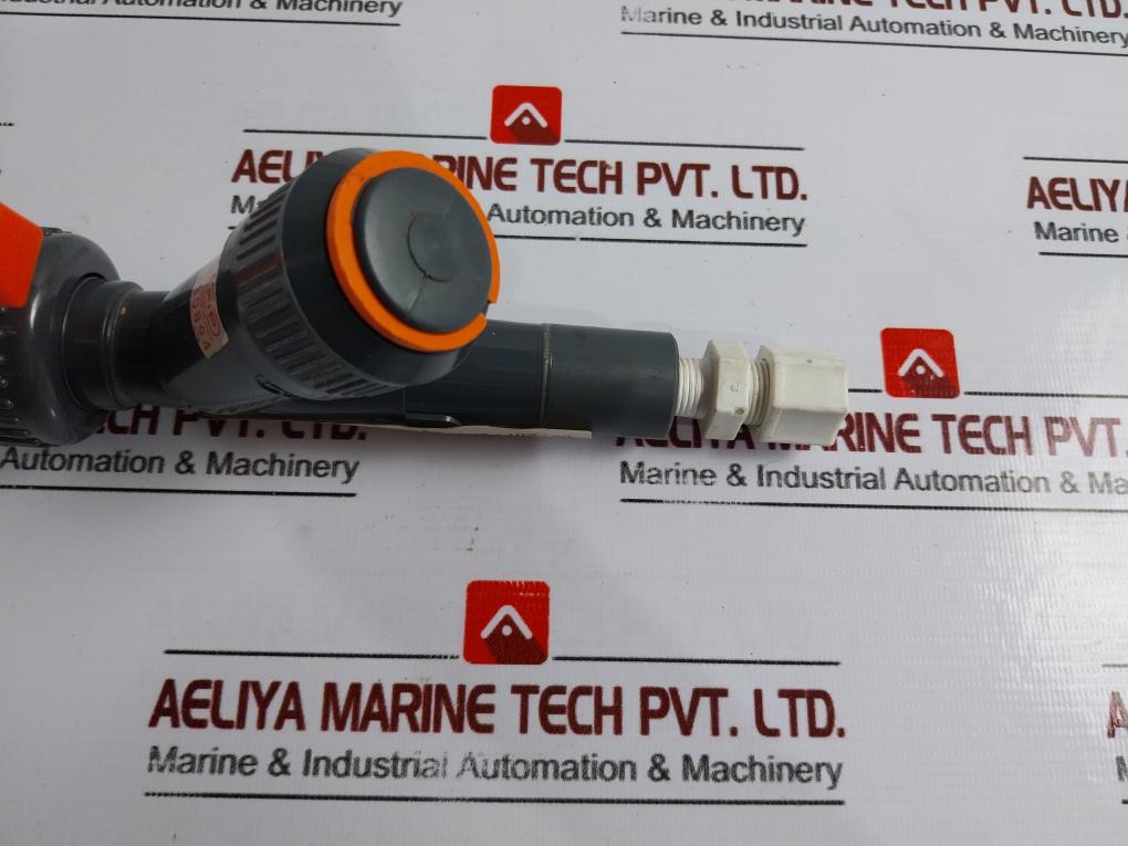 FIP EPDM DG 3330894 Sample Inlet Connector 3/8” DN15-1/2”