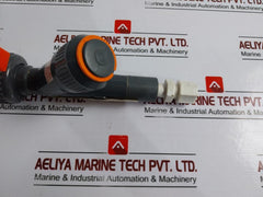 FIP EPDM DG 3330894 Sample Inlet Connector 3/8” DN15-1/2”