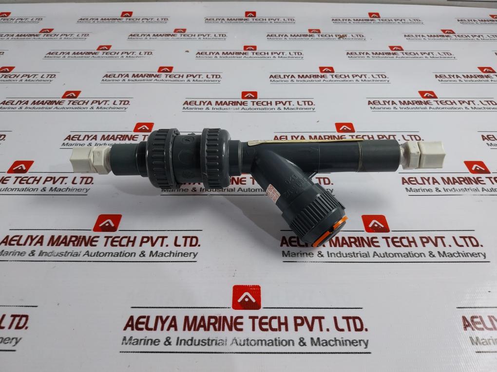 FIP EPDM Sample Inlet Connector 3/8” DG 3330941