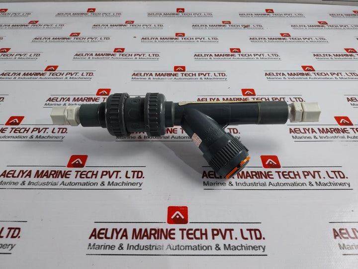 FIP EPDM Sample Inlet Connector 3/8” DG 3330941
