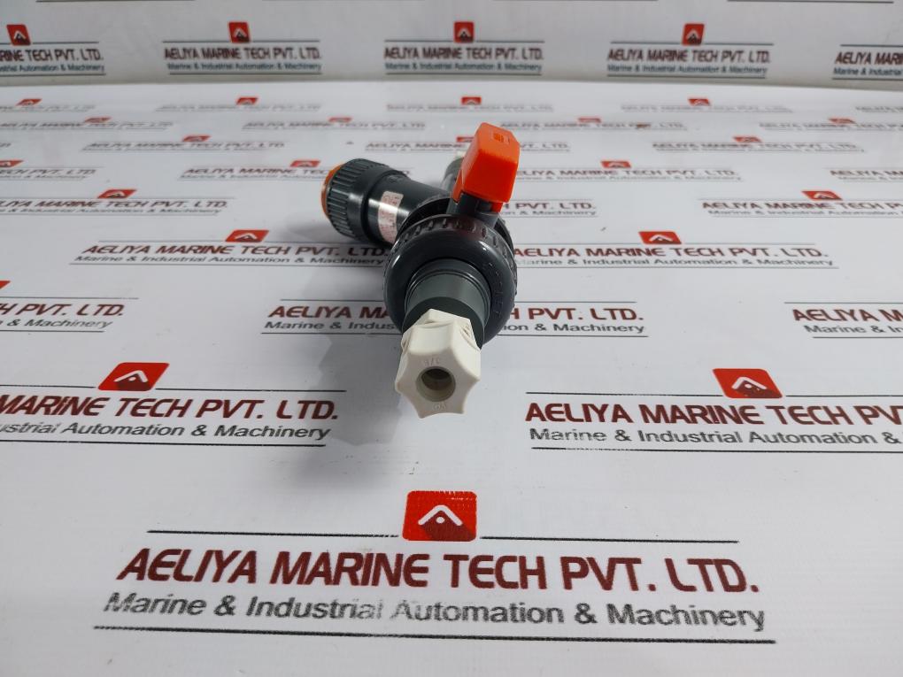 FIP EPDM Sample Inlet Connector 3/8” DG 3330941