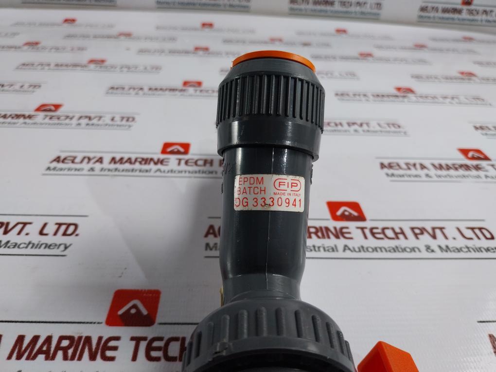 FIP EPDM Sample Inlet Connector 3/8” DG 3330941