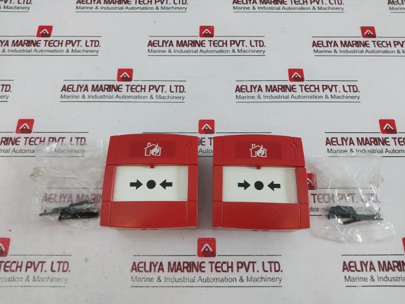 Fire-lite Fl-mcp-sf-mmf301 Manual Call Point 1614I