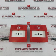Fire-lite Fl-mcp-sf-mmf301 Manual Call Point 1614I