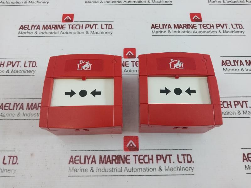 Fire-lite Fl-mcp-sf-mmf301 Manual Call Point