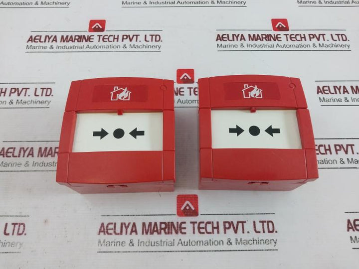 Fire-lite Fl-mcp-sf-mmf301 Manual Call Point 1614I