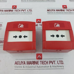 Fire-lite Fl-mcp-sf-mmf301 Manual Call Point 1614I
