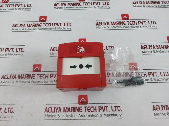 Fire-lite Fl-mcp-sf-mmf301 Manual Call Point 1614I