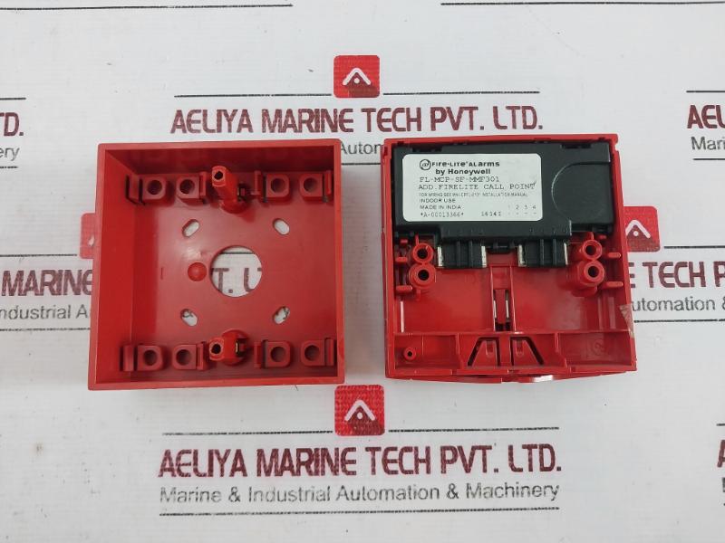 Fire-lite Fl-mcp-sf-mmf301 Manual Call Point 1614I