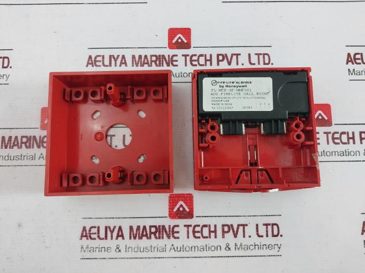 Fire-lite Fl-mcp-sf-mmf301 Manual Call Point 1614I