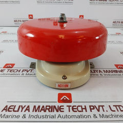 Fire Alarm Ac110V