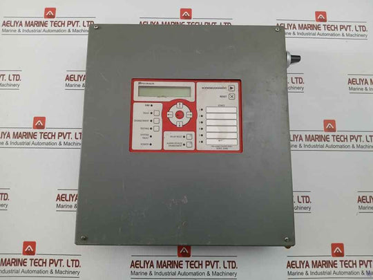 Fire Alarm Control Panel Ignis 2040 Brand Polon-alfa 230V