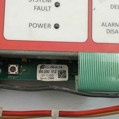 Fire Alarm Control Panel Ignis 2040 Brand Polon-alfa 230V