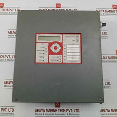 Fire Alarm Control Panel Ignis 2040 Brand Polon-alfa 230V