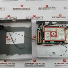 Fire Alarm Control Panel Ignis 2040 Brand Polon-alfa 230V