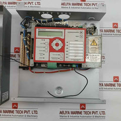 Fire Alarm Control Panel Ignis 2040 Brand Polon-alfa 230V