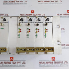 Fire Alarm Control Panel Cs-3000, Utk-2, Utk 1, Utm-2 R2 Consilium Csr-3200