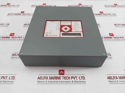 Fire Alarm Control Panel Ignis-2040 Polon-alfa 230V 50Hz