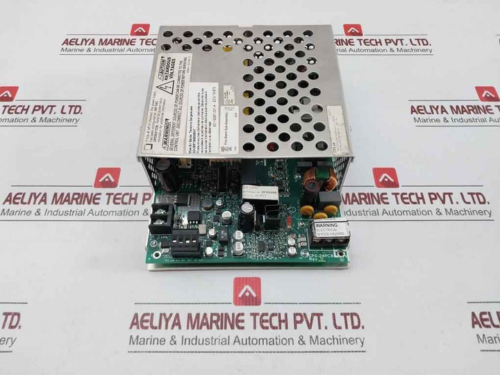 Fire Alarm Sub Assembly Cps-24Pcb Notifier 240 Vac