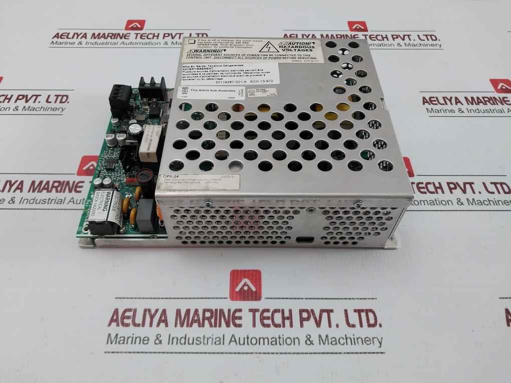Fire Alarm Sub Assembly Cps-24Pcb Notifier 240 Vac