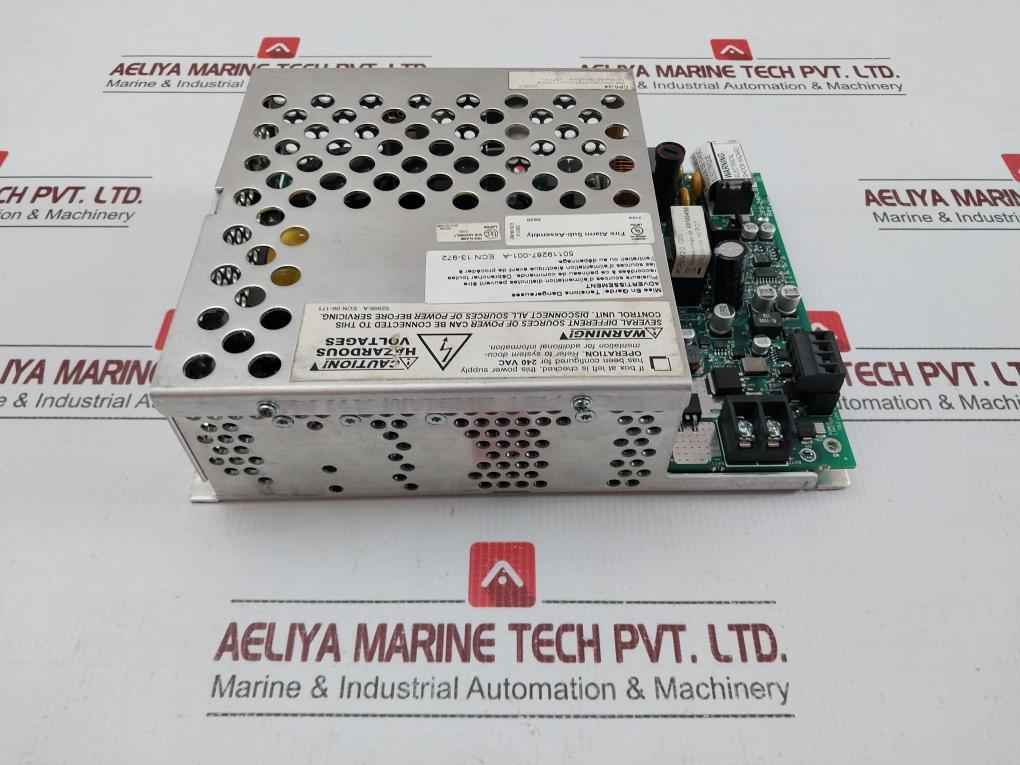Fire Alarm Sub Assembly Cps-24Pcb Notifier 240 Vac