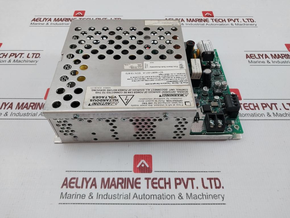 Fire Alarm Sub Assembly Cps-24Pcb Notifier 240 Vac