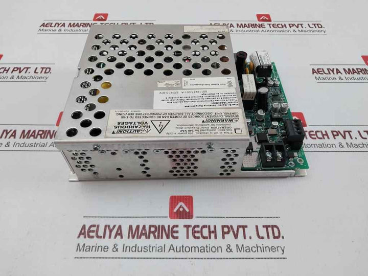 Fire Alarm Sub Assembly Cps-24Pcb Notifier 240 Vac