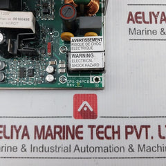 Fire Alarm Sub Assembly Cps-24Pcb Notifier 240 Vac