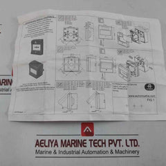 Fire Detection Manual Call Point 116-bf-300 Autronica Bf-300V2