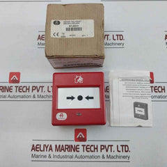 Fire Detection Manual Call Point 116-bf-300 Autronica Bf-300V2