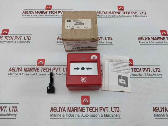 Fire Detection Manual Call Point 116-bf-300 Autronica Bf-300V2