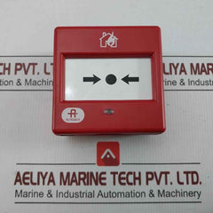 Fire Detection Manual Call Point 116-bf-300 Autronica Bf-300V2