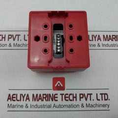 Fire Detection Manual Call Point 116-bf-300 Autronica Bf-300V2