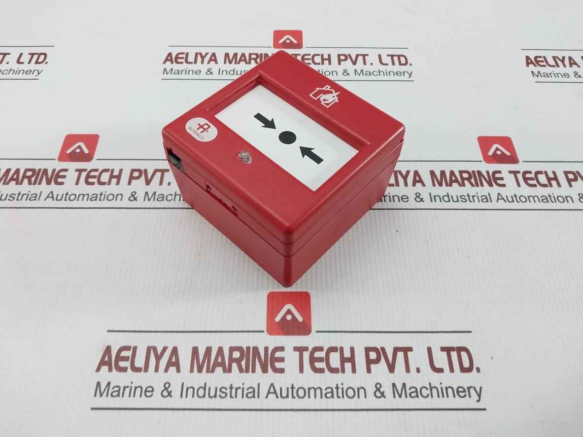 Fire Detection Manual Call Point 116-bf-300 Autronica Bf-300V2