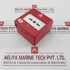 Fire Detection Manual Call Point 116-bf-300 Autronica Bf-300V2