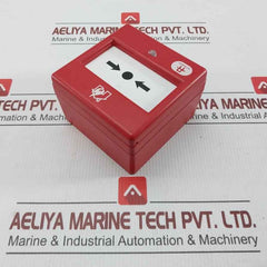 Fire Detection Manual Call Point 116-bf-300 Autronica Bf-300V2