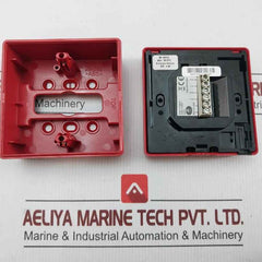 Fire Detection Manual Call Point 116-bf-300 Autronica Bf-300V2
