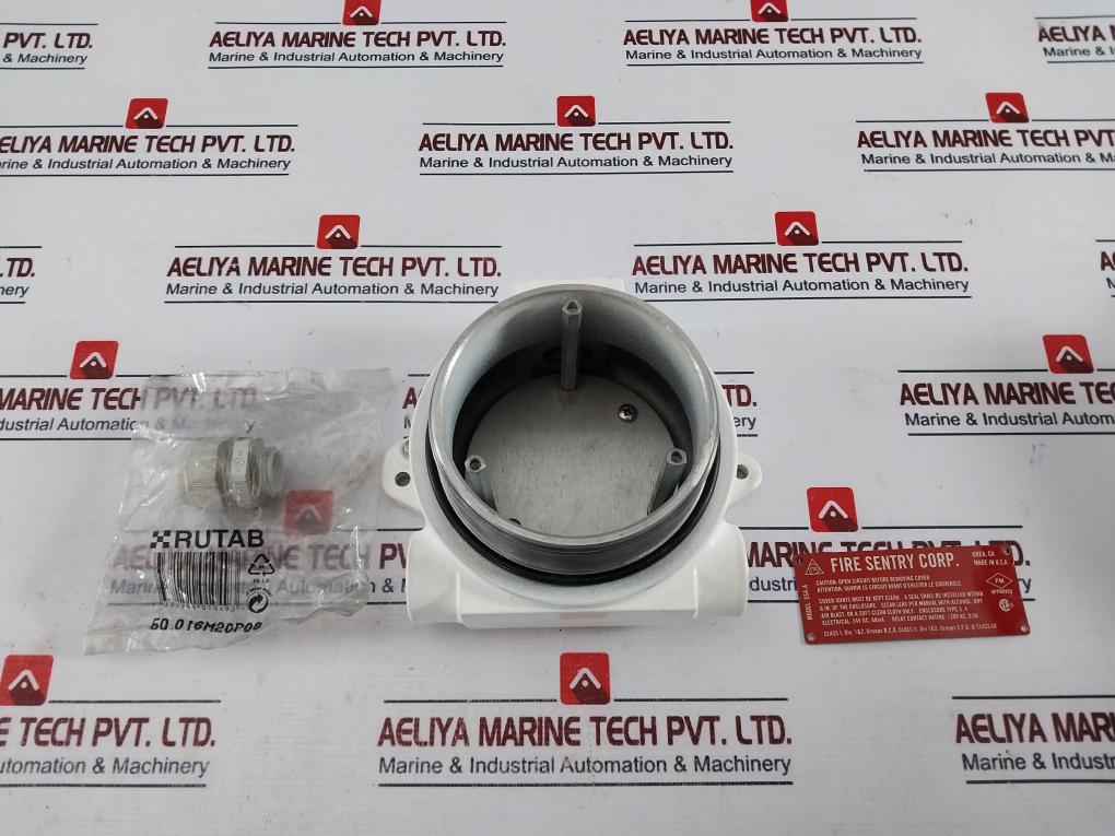 Fire Sentry Ss4-a Uv/ir Fire Detector Module (Only Frame) – Aeliya ...