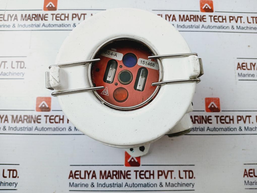 Fire Sentry Ss4 Fire Detector Ss4-a, 24Vdc, 68Ma