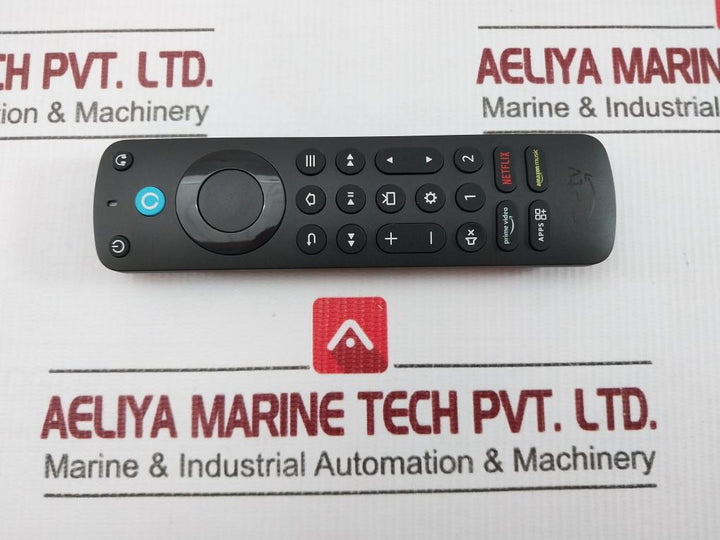 Fire Tv Alexa Voice Remote Pro
