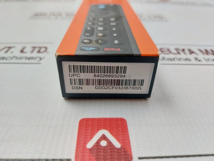 Fire Tv Alexa Voice Remote Pro